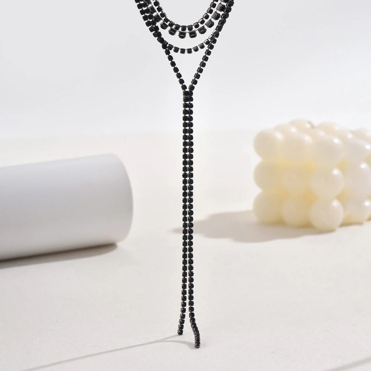 Chain Body Fashion Multi-layer Necklace